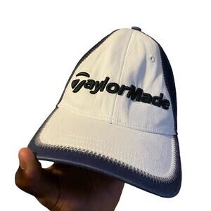 TaylorMade golf hat